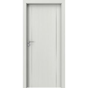Porta LINE A.1 Wenge White 